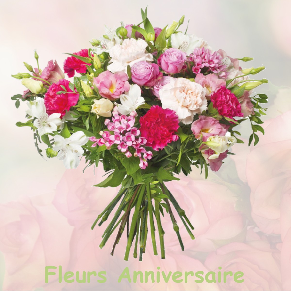 fleurs anniversaire TIFFAUGES